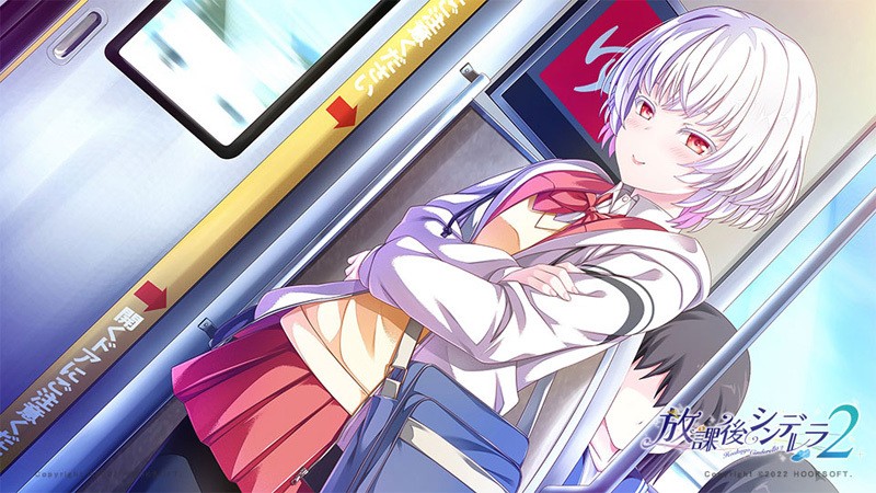 [HOOKSOFT(HOOK)] 放課後シンデレラ2