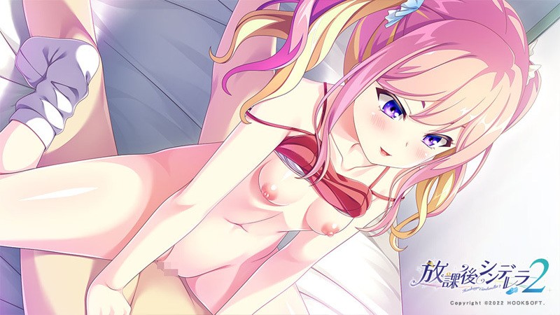 [HOOKSOFT(HOOK)] 放課後シンデレラ2