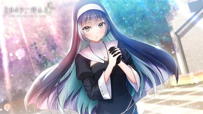 [MELLOW] 2045、月より。