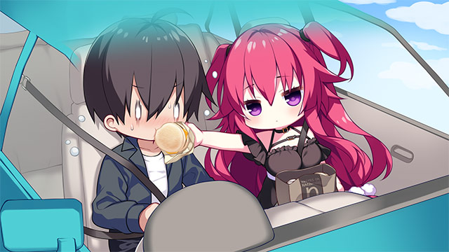 [Whirlpool] けもの道☆ガーリッシュスクエア LOVE+PLUS