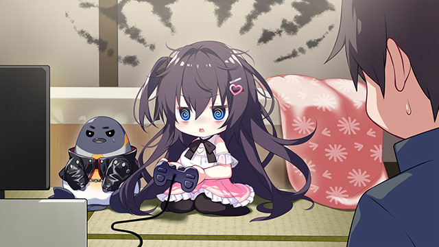 [Whirlpool] けもの道☆ガーリッシュスクエア LOVE+PLUS