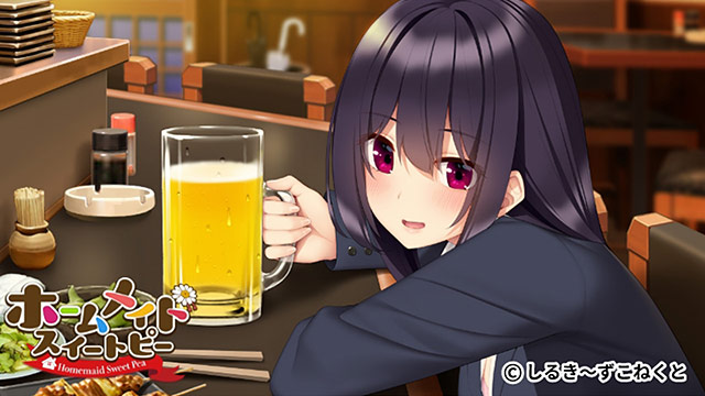 [しるき～ずこねくと] ホームメイドスイートピー