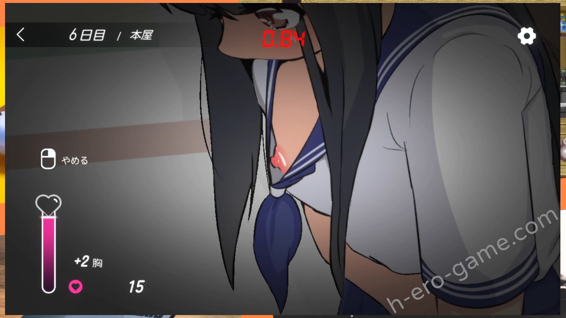 [ひまわりケース] 盗撮～名前も知らない女の子～