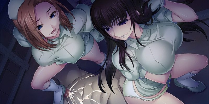 [だーくワン!] 搾精病棟 ～凶悪なる看護師長が支配する病院の深淵へ潜入捜査～