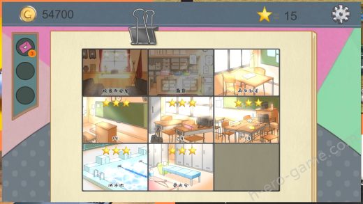 [おいなりソフト(肩引こ)] モブ娘捕獲学園