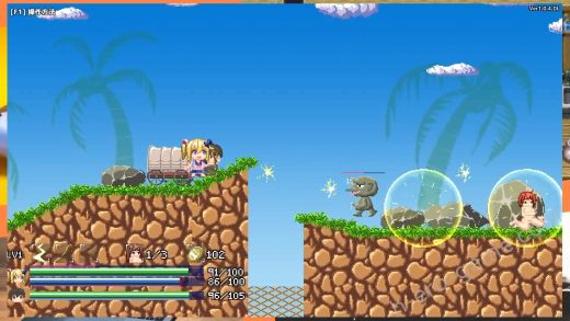 [エゾゴロウ] 魔法使いエモナのゴブリン退治