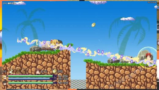 [エゾゴロウ] 魔法使いエモナのゴブリン退治