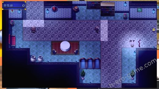 [やまなし娘。] 怪盗エフィー