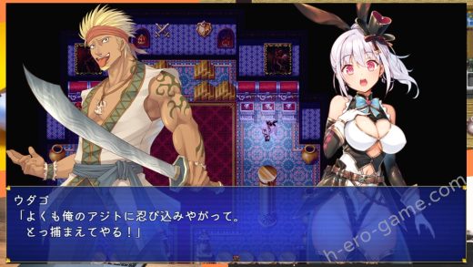 [やまなし娘。] 怪盗エフィー