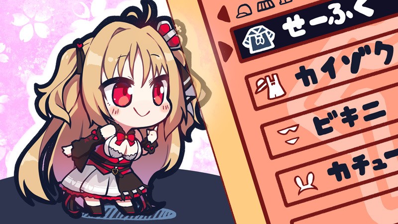 [DiGination] FLIP＊FLOP 〜INNOCENCE OVERCLOCK〜