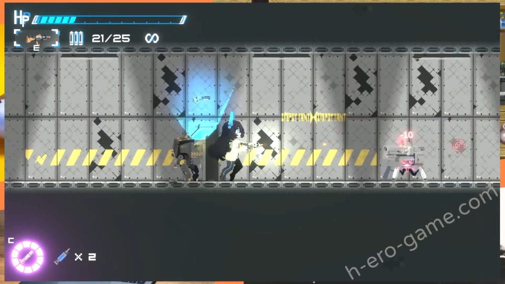 [拂暁の風] Metal Flame