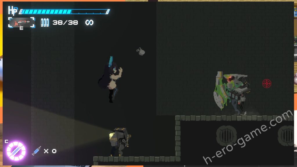 [拂暁の風] Metal Flame