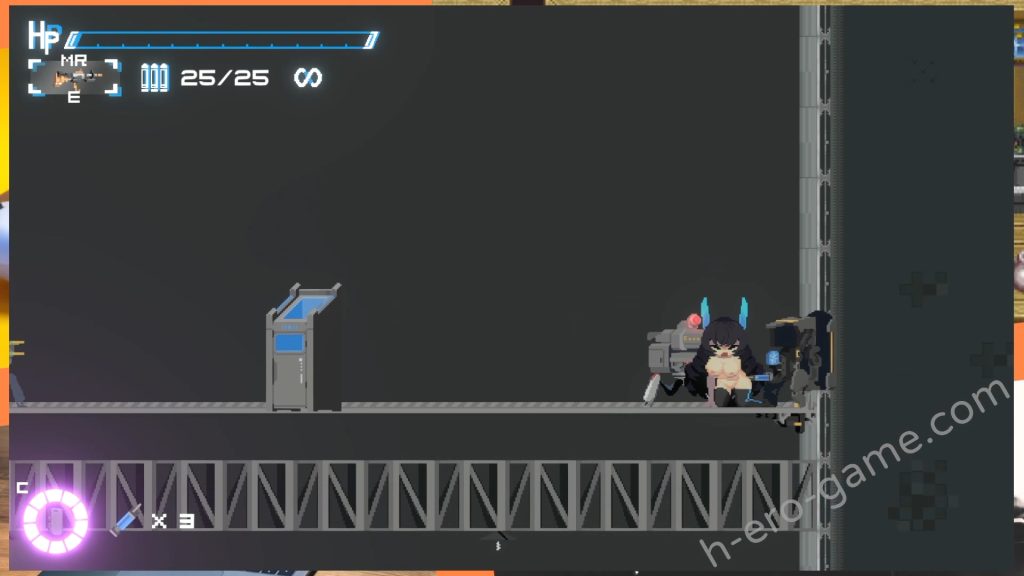 [拂暁の風] Metal Flame