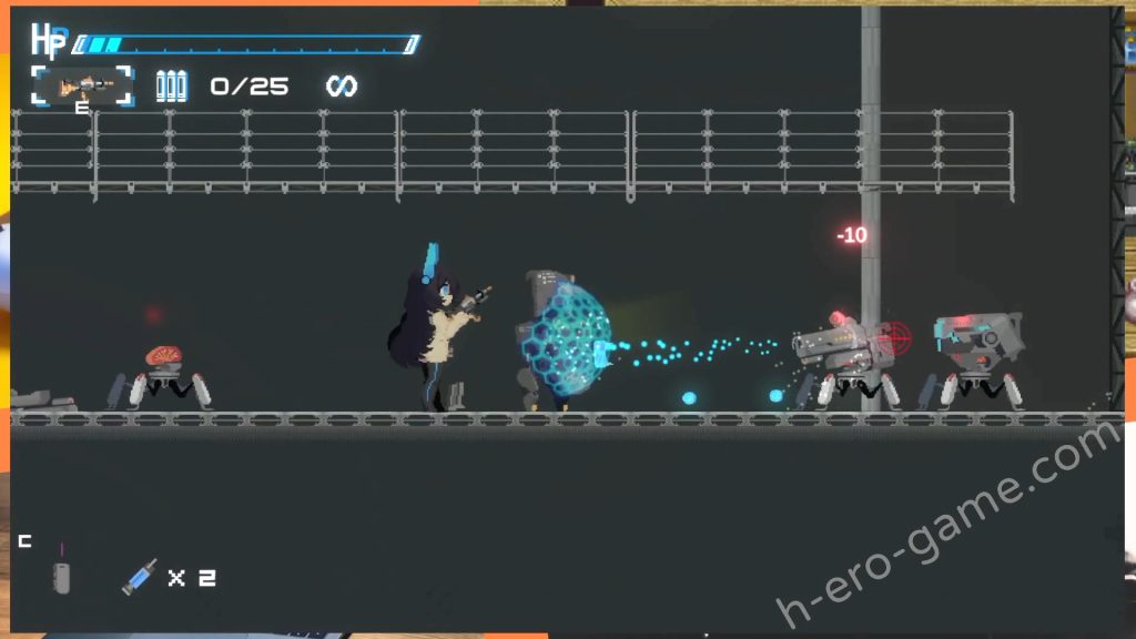 [拂暁の風] Metal Flame