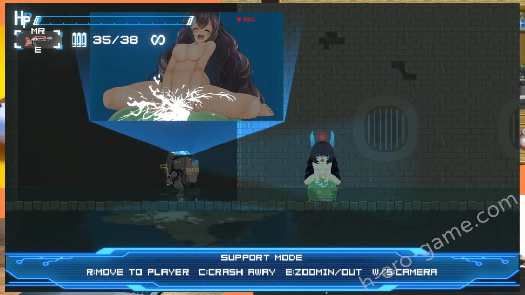 [拂暁の風] Metal Flame