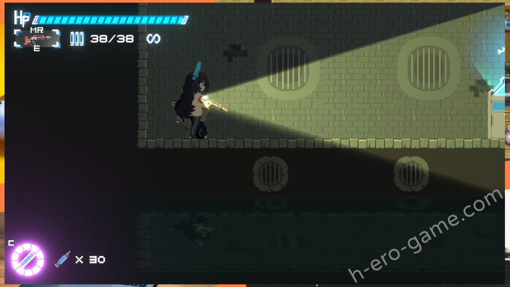 [拂暁の風] Metal Flame