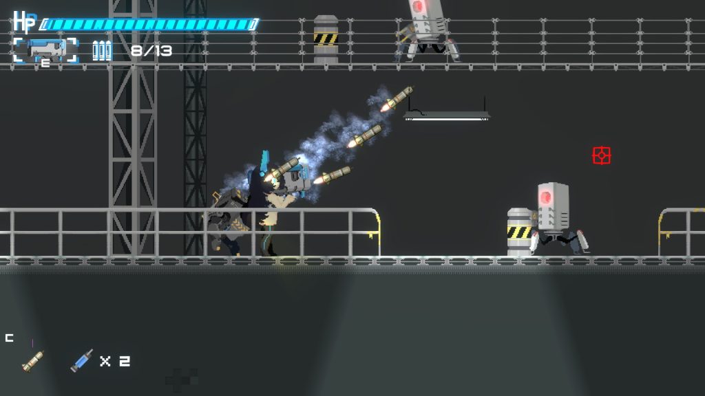 [拂暁の風] Metal Flame