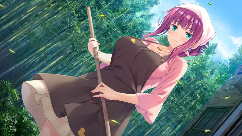 [MOONSTONE Cherry] 夕凪荘のS級の彼女たち