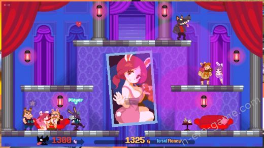 [こぐま企画] Rabbit Hole