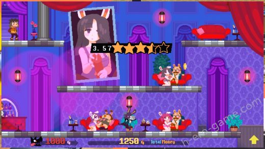 [こぐま企画] Rabbit Hole