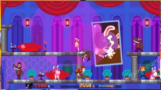 [こぐま企画] Rabbit Hole