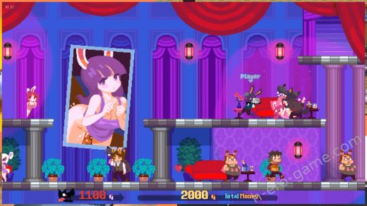 [こぐま企画] Rabbit Hole