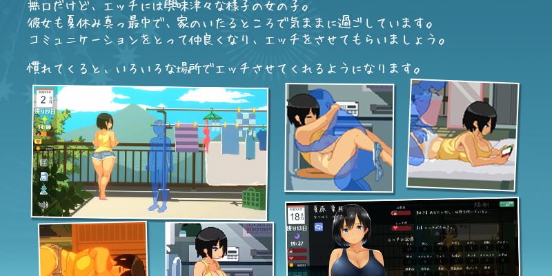 [ディーゼルマイン] SUMMER-鄉間性活