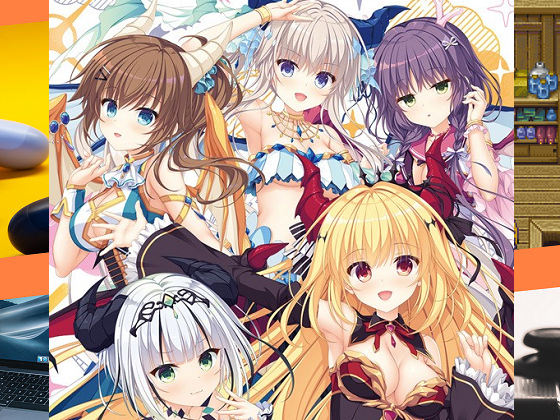 [Whirlpool] 竜姫ぐーたらいふ3