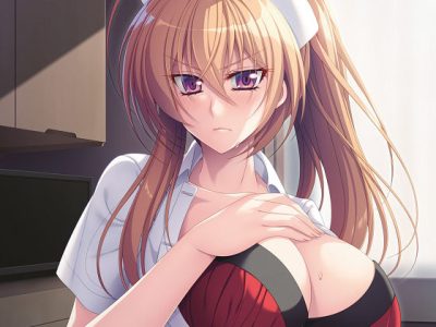 [アパタイト] ナマイキ実習生は欲求不満? ～カレシ持ちの処女を寝取る話～