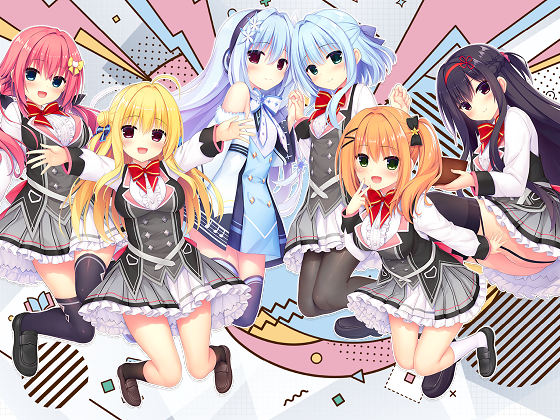 [まどそふと] ハミダシクリエイティブ凸