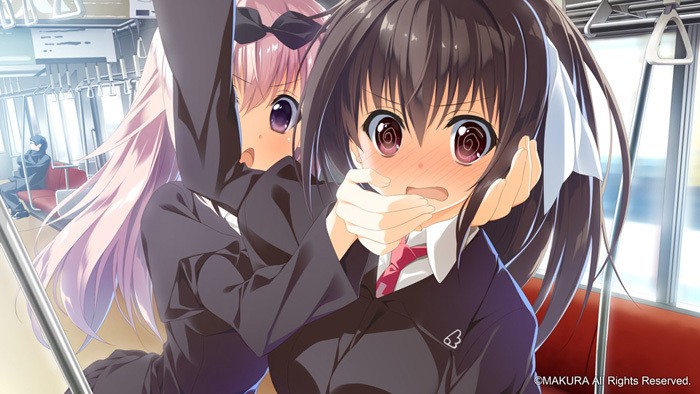 [枕] サクラノ刻 －櫻の森の下を歩む－