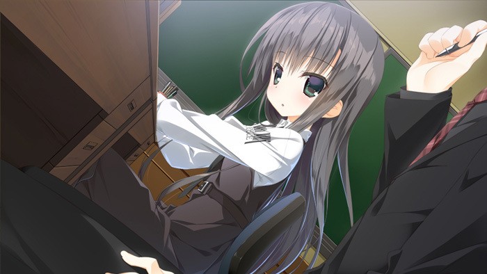 [枕] サクラノ刻 －櫻の森の下を歩む－