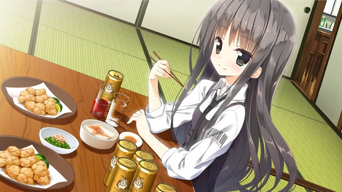 [枕] サクラノ刻 －櫻の森の下を歩む－