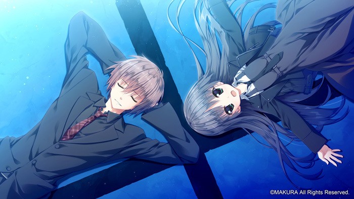 [枕] サクラノ刻 －櫻の森の下を歩む－