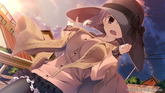 [枕] サクラノ刻 －櫻の森の下を歩む－