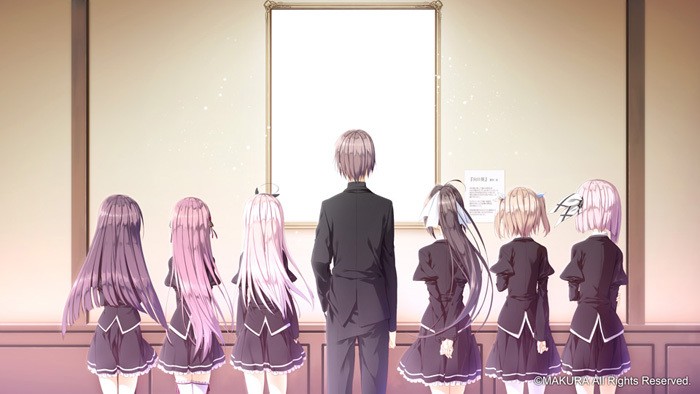 [枕] サクラノ刻 －櫻の森の下を歩む－