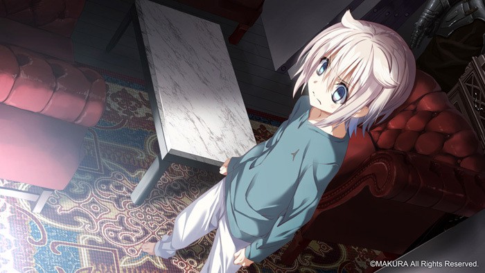 [枕] サクラノ刻 －櫻の森の下を歩む－