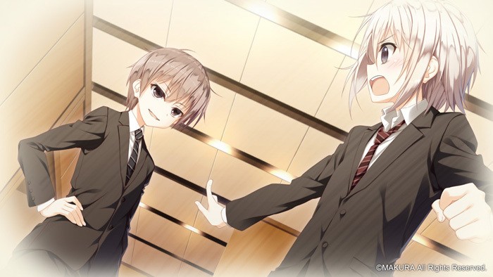 [枕] サクラノ刻 －櫻の森の下を歩む－