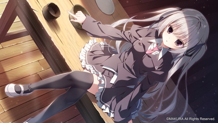 [枕] サクラノ刻 －櫻の森の下を歩む－