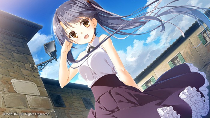 [枕] サクラノ刻 －櫻の森の下を歩む－