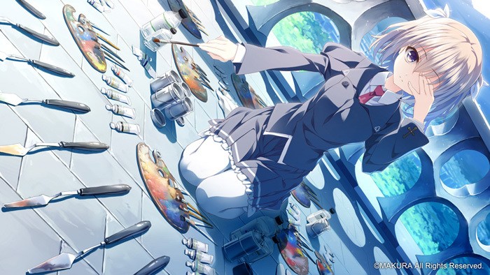 [枕] サクラノ刻 －櫻の森の下を歩む－