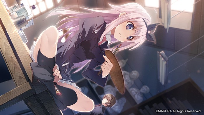 [枕] サクラノ刻 －櫻の森の下を歩む－