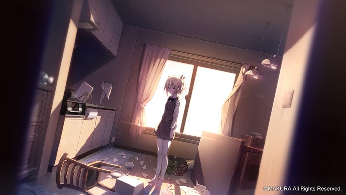 [枕] サクラノ刻 －櫻の森の下を歩む－