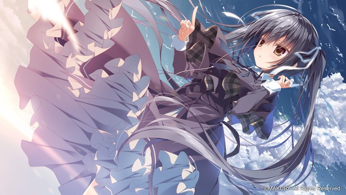 [枕] サクラノ刻 －櫻の森の下を歩む－