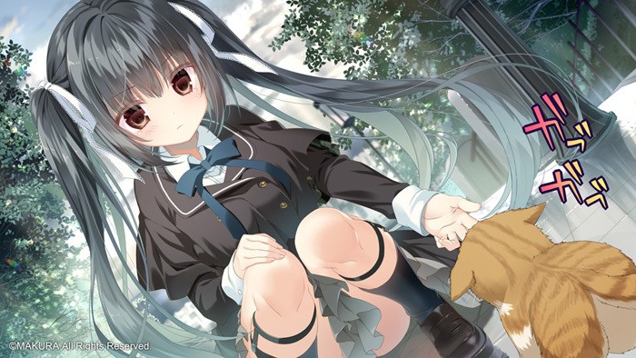 [枕] サクラノ刻 －櫻の森の下を歩む－