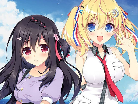 [ASa Project] フタマタ恋愛 結愛＆煌ミニアフターストーリー