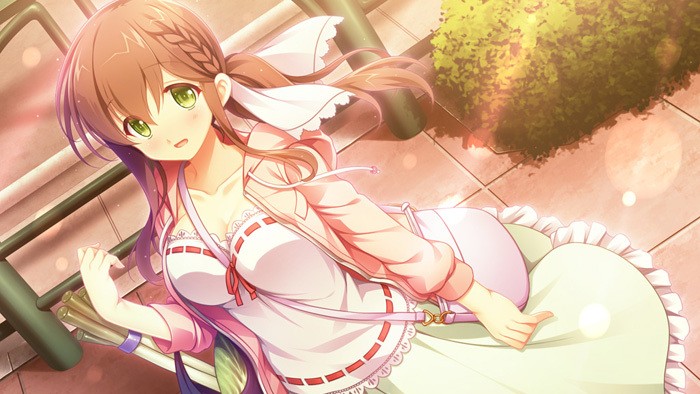 [あっぷりけ] 交匯協奏曲