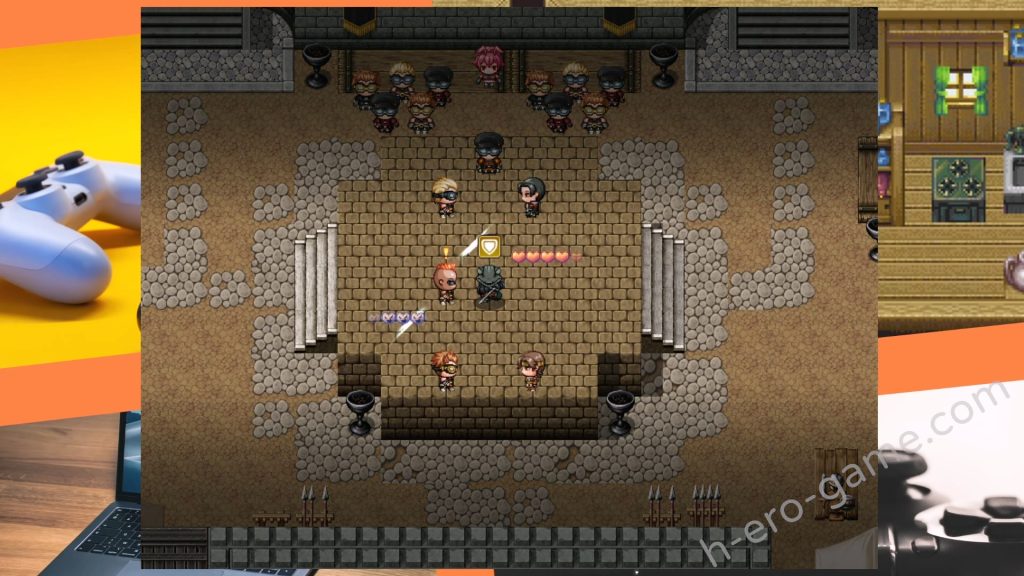 [ペンタスラスト] 輪淫のスピンドル