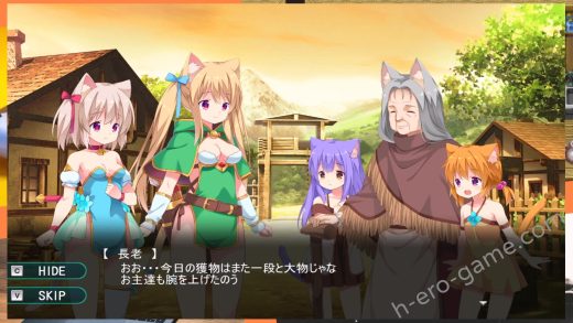 [C-Laboratory] ベルヘイムの迷い猫