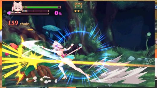 [C-Laboratory] ベルヘイムの迷い猫